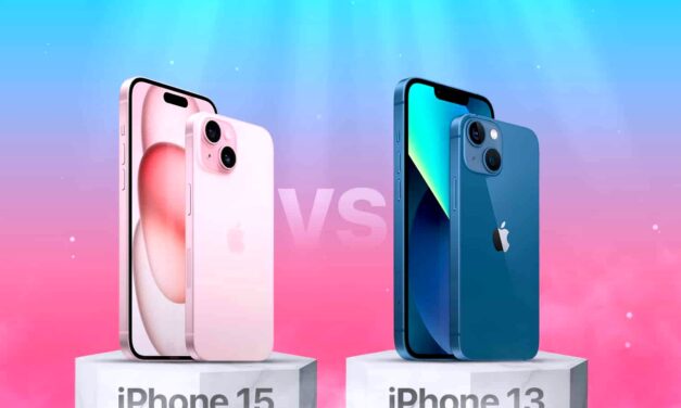 Comparison Between iPhone 15 and iPhone 13: Assessing the Need for an Upgrade