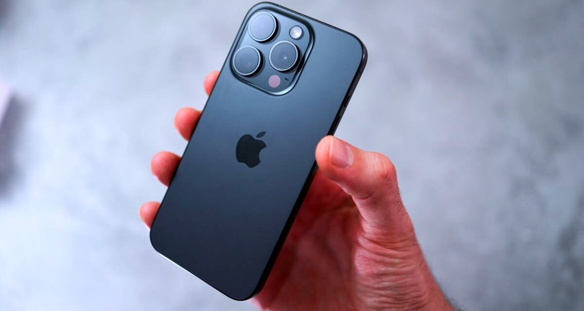 Review of iPhone 15 Pro: Exceptionally Ordinary