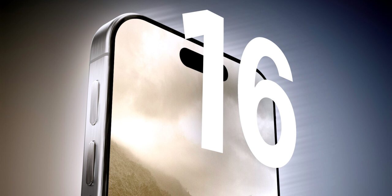 Speculation Surrounds 17 New Features for the iPhone 16 Series